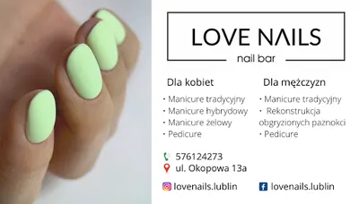 Love Nails - nail bar | manicure & pedicure